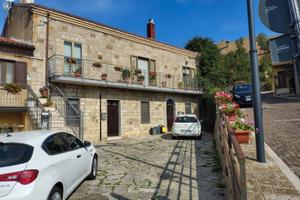 Appartamento con corte esterna a Castel Lagopesole