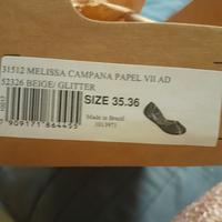 Scarpe bambina melissa ballerine