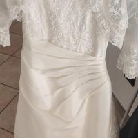Vestito damigella