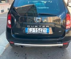 Dacia Duster 1.5 dCi 110CV 4x4 Lauréate