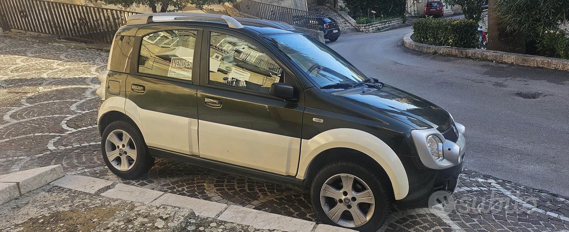 Fiat Panda 2ª serie