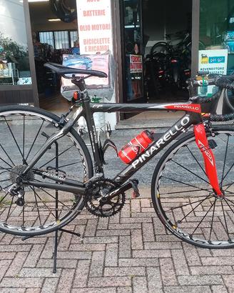 bici Pinarello paris in carbonio
