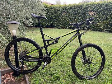 Cannondale Habit Carbon 3