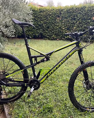 Cannondale Habit Carbon 3