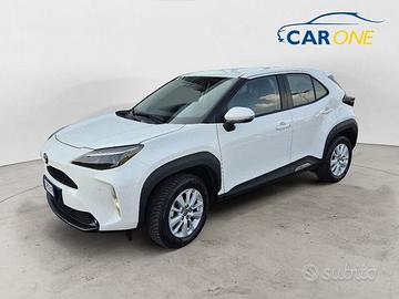 Toyota Yaris Cross 1.5 Hybrid 5p. E-CVT AWD-i...