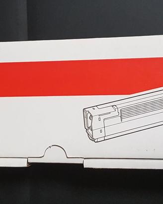 Toner oki originale MC860 cyan Cyano