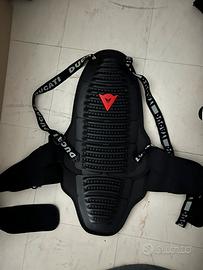 Para schiena Dainese Ducati corse