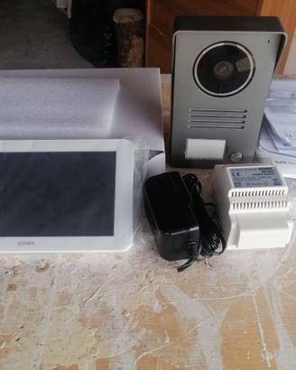 VIDEOCITOFONO VIMAR WI-FI NUOVO TOUCHSCREEN 7"