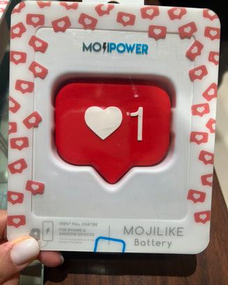 Power bank Mojipower