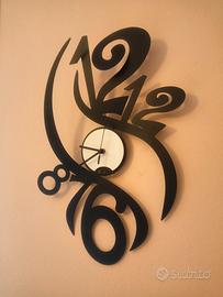 Orologio da parete Arti e mestieri