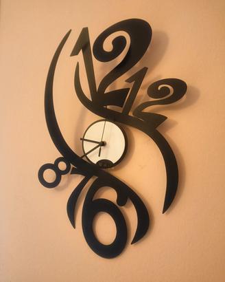 Orologio da parete Arti e mestieri
