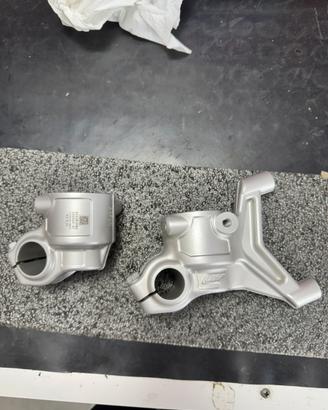 Piedini Wp ktm Smr / Sxf / Sx 2016-2026