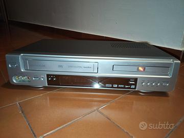 Combo Daewoo DX-7840 VHS +DVD