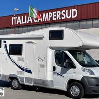 Camper Mc Louis Steel 435 G Fiat Ducato Del 2008