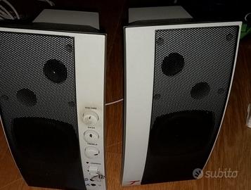 Speaker Typhoon Silver Crest 760 - Paypal
