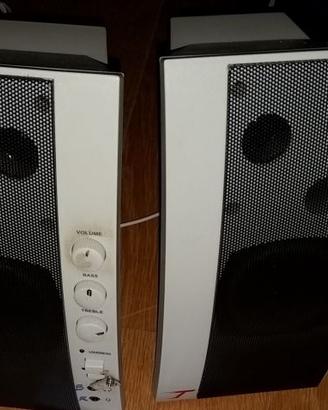 Speaker Typhoon Silver Crest 760 - Paypal