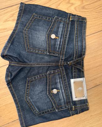 Shorts Jeans VJC Lavaggio Scuro