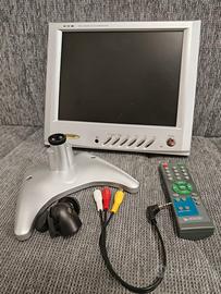 Mini TV Digitale Lenoir TVC10LCD