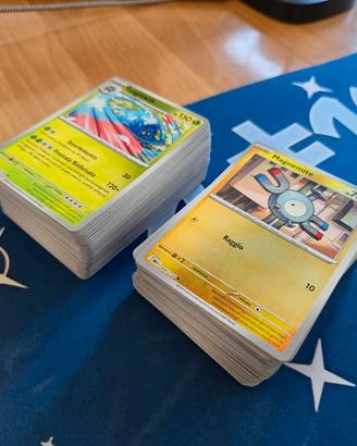 Lotto 200 carte buio pesto pokemon 