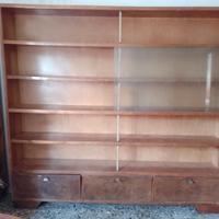 Libreria anni '50