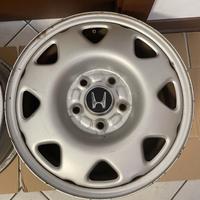 Cerchioni Honda CR-V 1° Serie - 6J R15