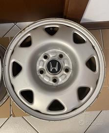 Cerchioni Honda CR-V 1° Serie - 6J R15