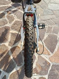 Mountain bike 20" front