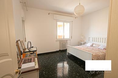 Camera singola a sestri ponente dal 3 Maggio