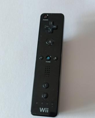 Nintendo Wii Remote Telecomando Nero RVL-003