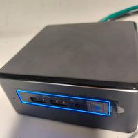 Pc fisso intel nuc i5