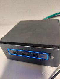 Pc fisso intel nuc i5