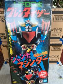 bandai Goldrake ufo robot jumbo machinder ristampa