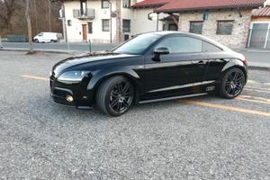 Audi TT 2.0 TFSI 211 cv S-line bellisima