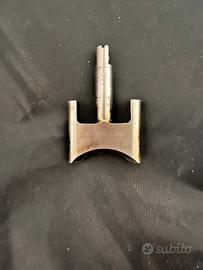 Valvola di scarico Cagiva mito