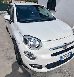Fiat 500x 1.4 gpl 2018