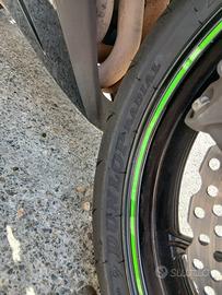Kawasaki ninja zx6 R