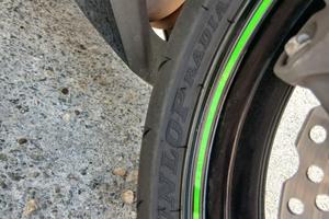 Kawasaki ninja zx6 R