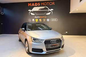 AUDI A1 SPB 1.6 TDI 116 CV Metal plus