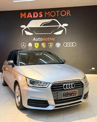 AUDI A1 SPB 1.6 TDI 116 CV Metal plus