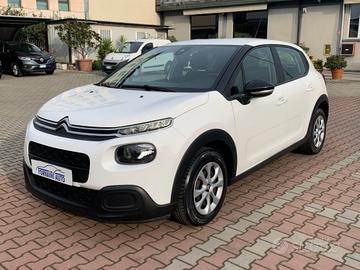 CITROEN C3 1.2 PureTech 82cv FEEL AZIENDALE GUID