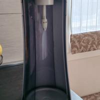 Gasatore acqua con bottiglia apposita 