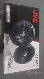 Casse auto JVC CS-J620