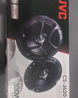Casse auto JVC CS-J620