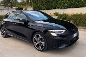 Audi A3 SPB 40 TDI quattro S tronic line edition