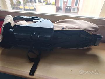 carrozzina e passeggino 