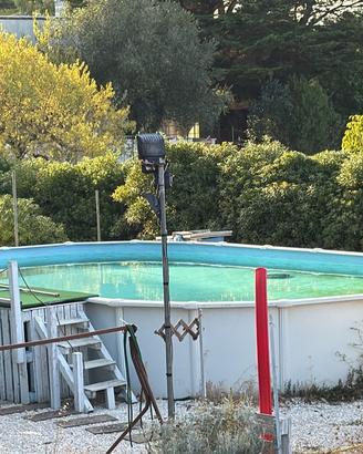 Piscina gre 10x5