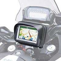 PORTA SMARTPHONE GPS MOTO SCOOTER BICI GIVI S954B