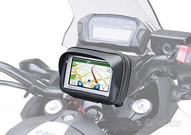 PORTA SMARTPHONE GPS MOTO SCOOTER BICI GIVI S954B