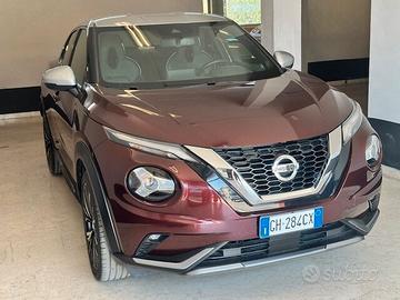Nissan Juke 1.0 DIG-T 114 CV N-Design 2022 FULL OP
