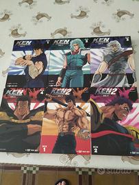Ken il guerriero dvd